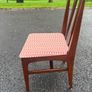 Mid-Century Teak Younger Dining Chairs, Set of 4 (c.1970) Image 9