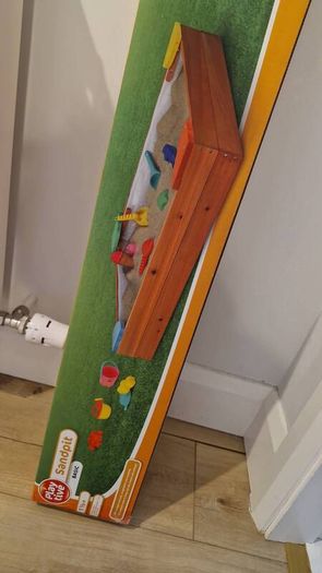 sandpit