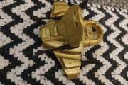 GI Joe 1986 Cobra Emperor Serpentor's AIR CHARIOT Incomplete Vehicle