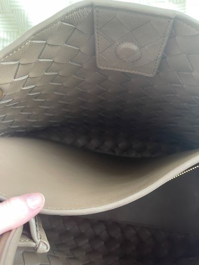 ladies genuine leather handbag