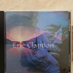 Eric Clapton CD