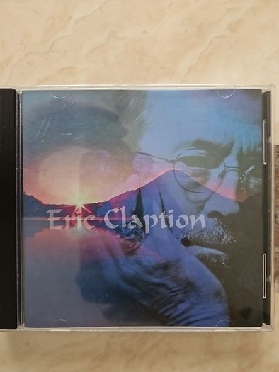 Eric Clapton CD