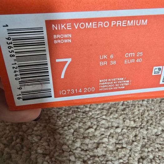 nike vomero
