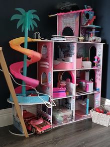 5FT lol doll house VERY BIG
