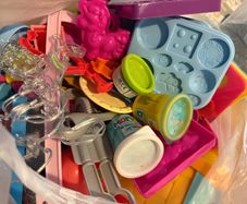 Play-Doh tools & accessories