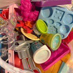 Play-Doh tools & accessories