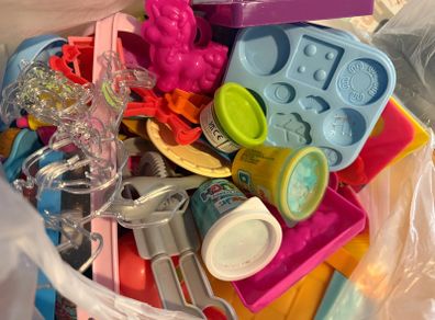 Play-Doh tools & accessories