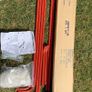 2 x Football Nets And Posts Football Goals 7 Ft X 5 Ft High Kids 4-12 Free Next Day Delivery Image 7