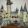 LEGO Harry Potter Hogwarts Castle  Set 71043 Image 6