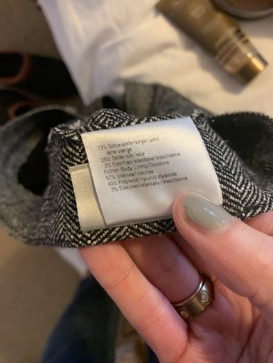 vintage Basler trousers