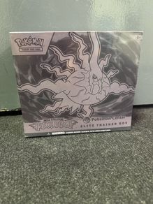 Pokemon Pitch Black Pokemon Center ETB