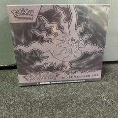 Pokemon Pitch Black Pokemon Center ETB