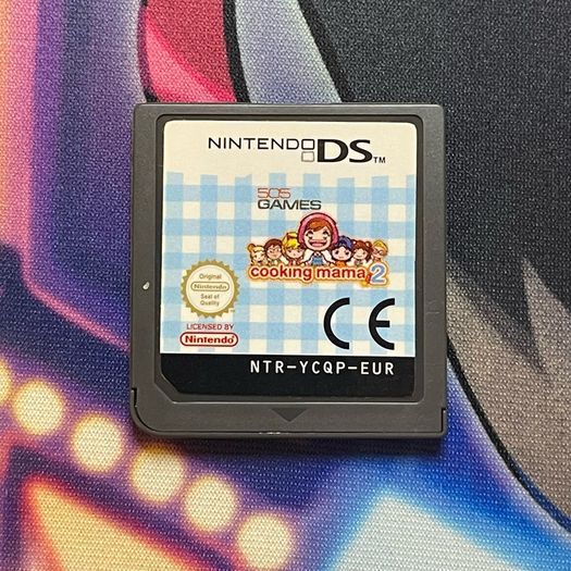 Nintendo DS Cartridge Only Video Games