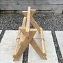 Heavy Duty DIY saw horse Image 3