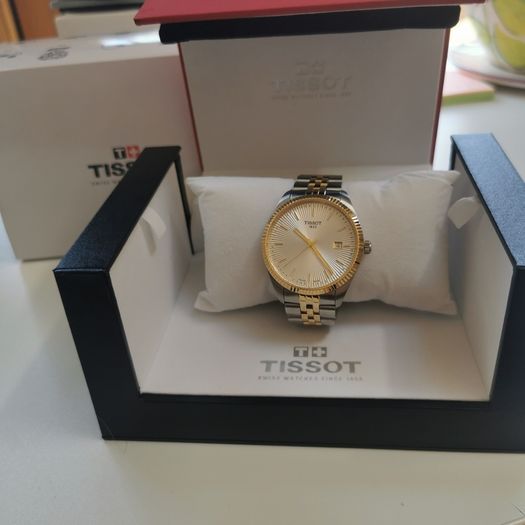 Tissot watch