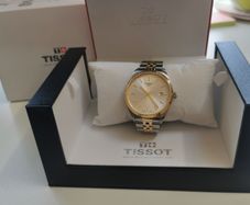 Tissot watch