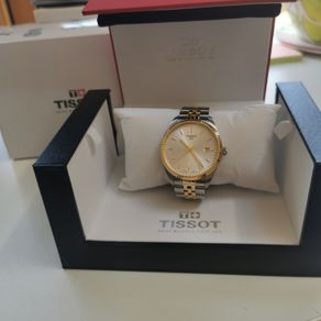 Tissot watch