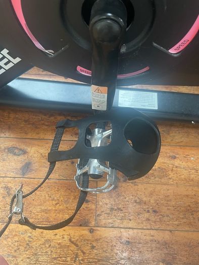 spinning bike