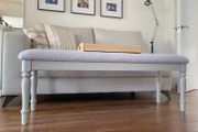 Elegant Bench. Solid Birch. Perfect conditions.