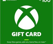Xbox Gift Card 100eu (digital)