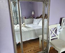 large floor mirror