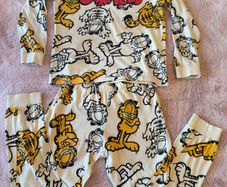 Pyjamas Garfield
