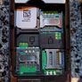 Alcatel 1066d Used Mobile Phone (USED). Image 3