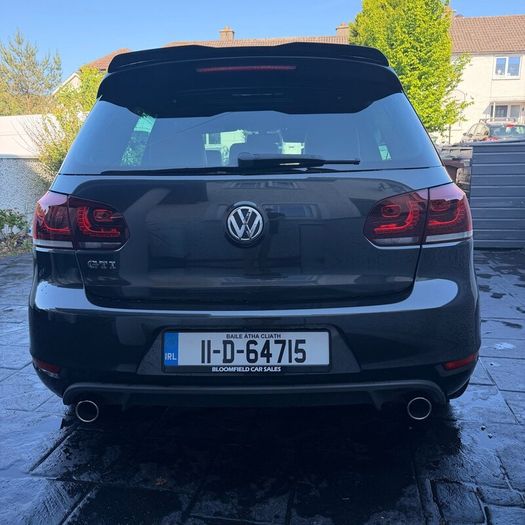 2011 Golf GTI 35 Edition