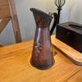 Arts & Crafts Copper Pitcher Image 2