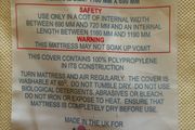 babylo cot mattress