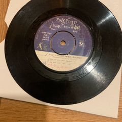 Pink Floyd - Another Brick in the Wall 7" Vinyl Record