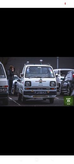 Honda acty kei truck