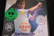 Sega Sampras tennis 96