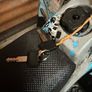 Kids 50cc 2 Stroke Petrol Quad Image 5