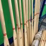 Wooden Boat Oars Image 3