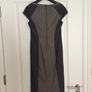 Grey Dress Size 6 Brand:Next Image 4
