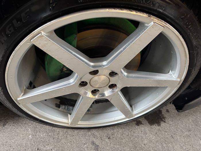 veemann alloys 19"