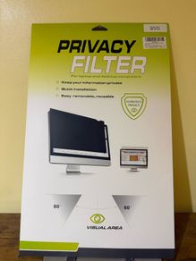 Computer Monitor Privacy Screen Filter 27 inch 16:9