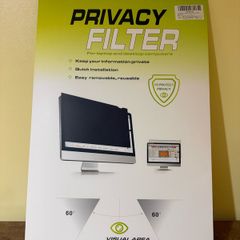 Computer Monitor Privacy Screen Filter 27 inch 16:9
