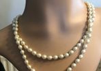 pearl necklace