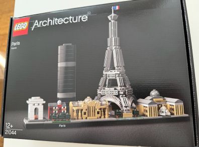 lego architecture Paris 21044