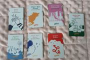 Yoto cards Phonics: Letters &amp; Sounds: Phase 1