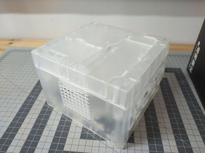 Nintendo Gamecube replacement shell