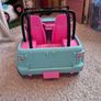 Barbie jeep Image 3