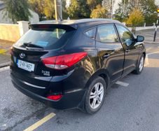 2012 Hyundai Ix35 tax 02/27 nct 09/27
