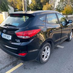 2012 Hyundai Ix35 tax 02/27 nct 09/27