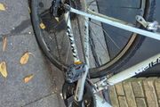 mountain bike