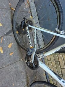 mountain bike