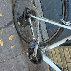 mountain bike