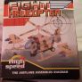 vintage boxed fight helicopter toy Image 4
